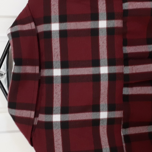Dixxon The CELLAR 4x flannel shirt - Picture 5 of 8